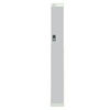 Viking Link Single Door Locker-Grey