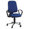 Viking Operators Chair-Blue