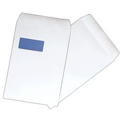 Premier Self Seal Window Envelopes 110gsm