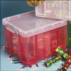 Viking Really Useful Box - 35 Litre - Red