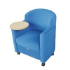 Viking Reception Tub Armchair - Blue