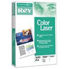 Rey 160gsm Colour Laser Card (250/pk)