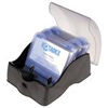 Rotadex Minimate Business holder with 50 plastic