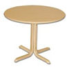 Viking Round Beech Table