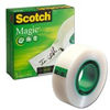 Scotch 19mm x 33m (small core) Magic Tape