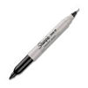 Sharpie Twin Bullet (1.00/0.3mm) - Black