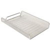Viking Silver Mesh Letter Tray