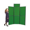 Viking Slimflex Standard 6 Panel Kit-Green