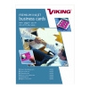 Viking Smooth Edge Matt Cards 320gsm