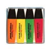 Stabilo Boss Highlighters-Wallet Of 4