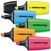 Stabilo Boss Mini Highlighters-Wallet Of 5