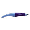 Stabilo Handwriting Left Handed Pen - Blue/Blue