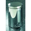 Stainless Steel Pedal Bin 12L