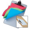 Viking Steel Clipboard with Hanging Hook