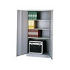 Steel Storage Cabinet 183cm high With 3