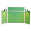 Viking Table Top Display Green