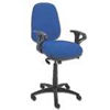 Viking Tall Person Chair - Blue