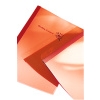 Thermal Covers Gloss White Back Transparent