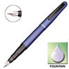 Viking Tombow Fountain Pen Blue