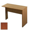 (W) Scandinavian Real Wood Veneer Return Unit-Teak