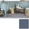 Woolmix W120 x H150cm Acoustic Screens-Royal Blue