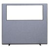 Woolmix W150 x H164cm Vision Screen-Grey