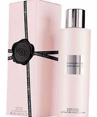 Flowerbomb Body Lotion