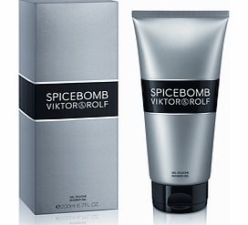 Spicebomb Shower Gel 200ml