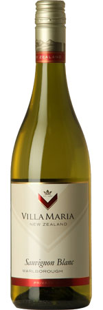 Villa Maria Private Bin Sauvignon Blanc 2013,