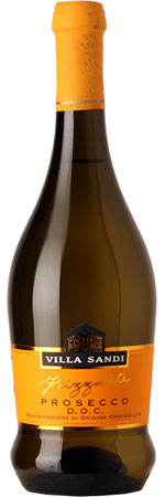 Villa Sandi Prosecco Frizzante NV, DOC