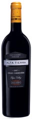 Vina Falernia Alta Tierra Syrah Carmenere 2007 RED Chile