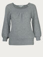 VINCE KNITWEAR GREY XS VIN-U-V068971621