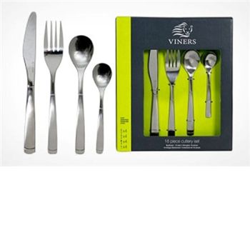 Viners - 16 Piece Cutlery Set