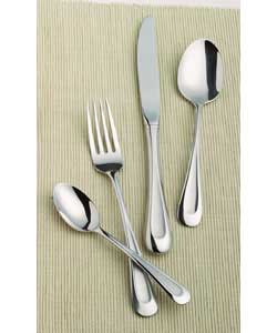 Viners 24 Piece Sandune Cutlery Set