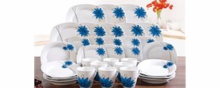 Viners 32-Piece Starburst Dinner Set