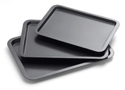 Viners 3pce Baking Tray Set