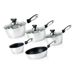 5 piece Contoura cookware set