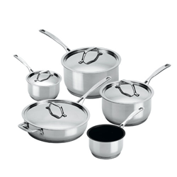 5 piece Evolution cookware set