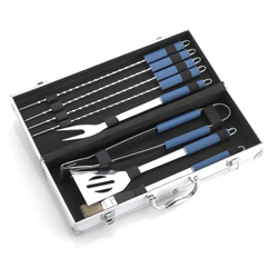 Viners 8 piece BBQ set