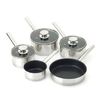 viners Atelier 5 piece non stick cookware set