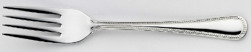 Bead Dessert Fork