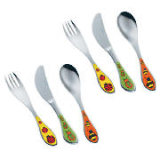 Childrens cutlery 6 Piece