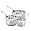 viners Evolution 3 piece cookware set