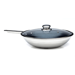 Viners Half Price Non Stick Stir Fry Wok from