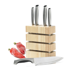 Viners Hokaido 5 piece knife block