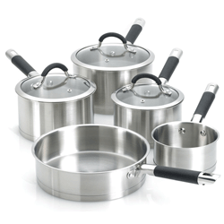 Viners Mastercook 5 piece cookware set