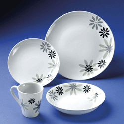 Viners Misaki 32 piece dinner set