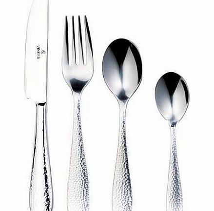 NEW - Viners Glamour 18 piece cutlery set - Stainless Steel - Brand New in a Presentation box - Quality Brand