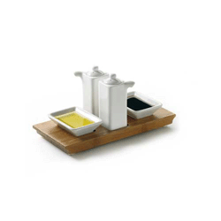 Oil and vinegar set