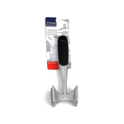 Pro-grip meat tenderizer